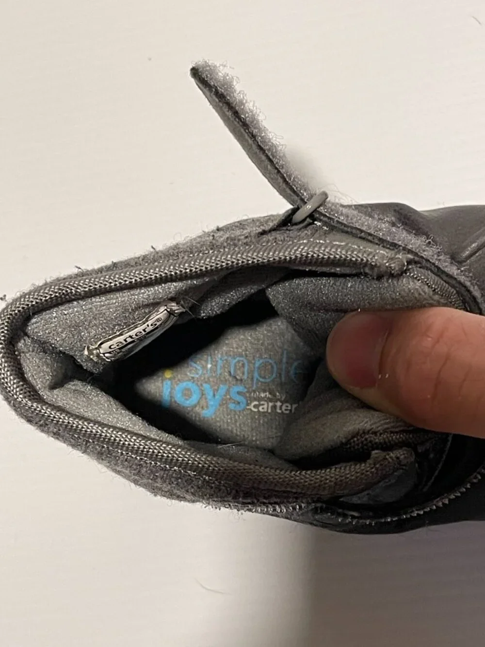 Carter's Boys Shoes